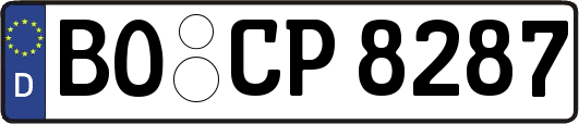 BO-CP8287