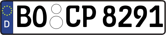 BO-CP8291