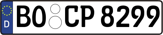 BO-CP8299