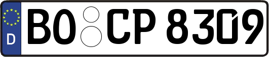 BO-CP8309