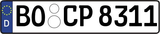 BO-CP8311