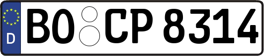 BO-CP8314