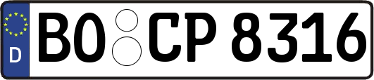 BO-CP8316