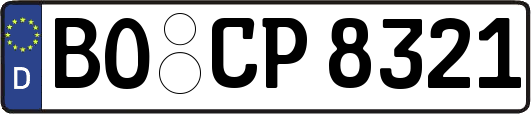 BO-CP8321