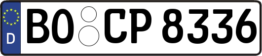 BO-CP8336