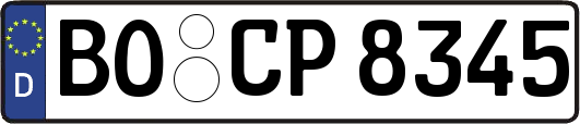BO-CP8345