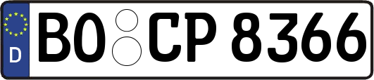 BO-CP8366