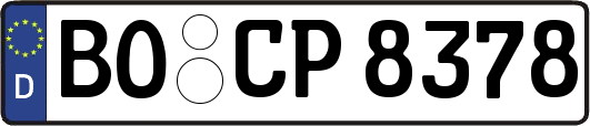 BO-CP8378