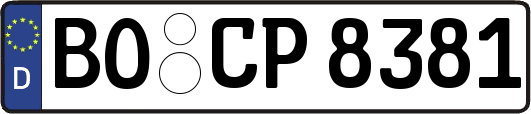 BO-CP8381
