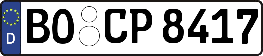BO-CP8417