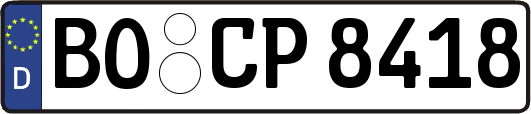 BO-CP8418
