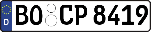 BO-CP8419