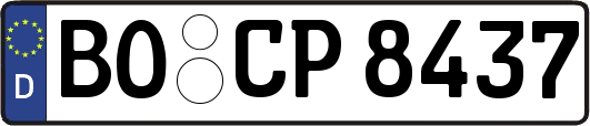 BO-CP8437