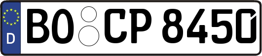 BO-CP8450