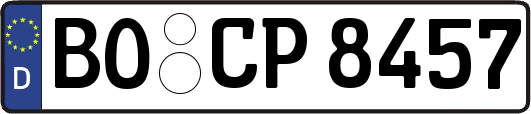 BO-CP8457