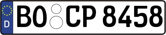 BO-CP8458