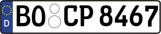 BO-CP8467
