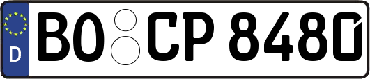 BO-CP8480
