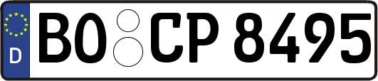 BO-CP8495