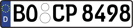 BO-CP8498
