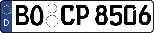 BO-CP8506