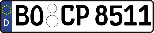 BO-CP8511
