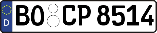 BO-CP8514