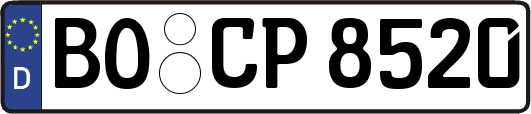 BO-CP8520