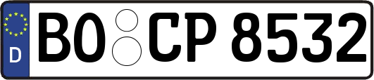 BO-CP8532