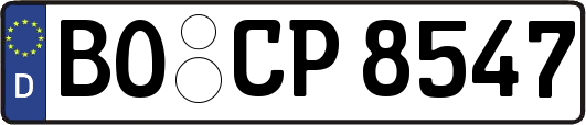 BO-CP8547