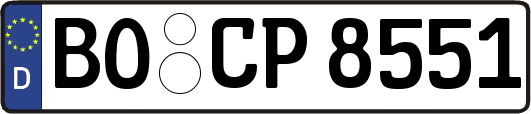 BO-CP8551