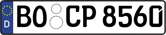 BO-CP8560