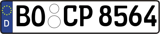 BO-CP8564