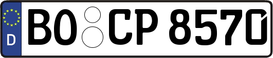 BO-CP8570