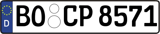 BO-CP8571