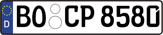 BO-CP8580