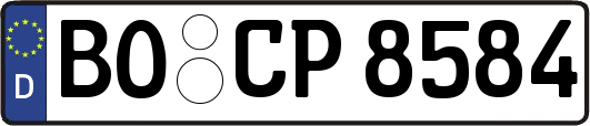 BO-CP8584