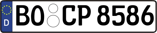 BO-CP8586