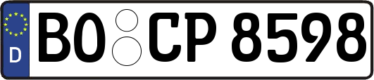 BO-CP8598