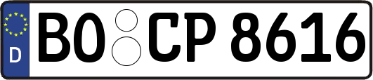 BO-CP8616