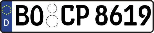 BO-CP8619