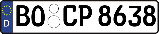 BO-CP8638