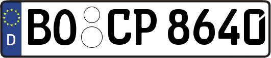 BO-CP8640
