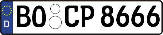 BO-CP8666