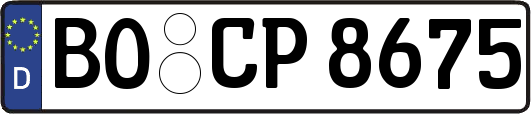 BO-CP8675