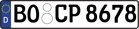BO-CP8678