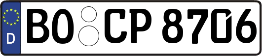 BO-CP8706