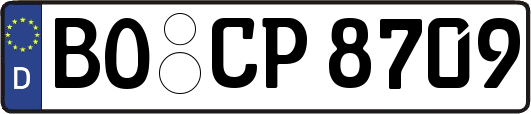 BO-CP8709