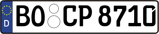 BO-CP8710