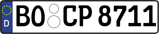 BO-CP8711